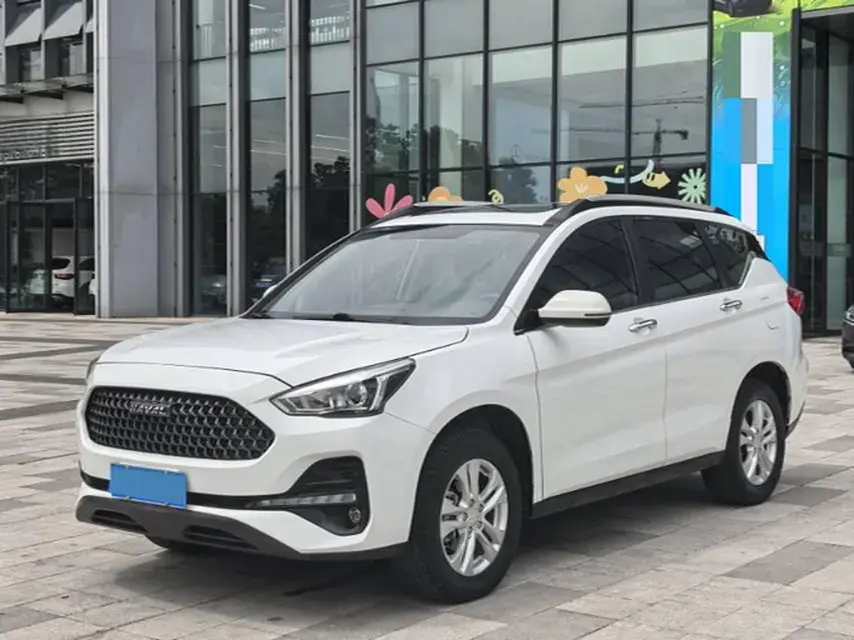 2019 Haval M6 1.5T 150HP L4 7DCT