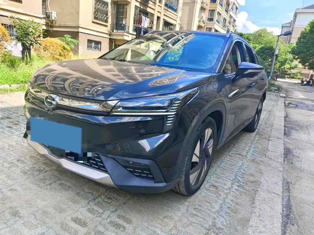 2020 Aion LX BEV 93.3KWH