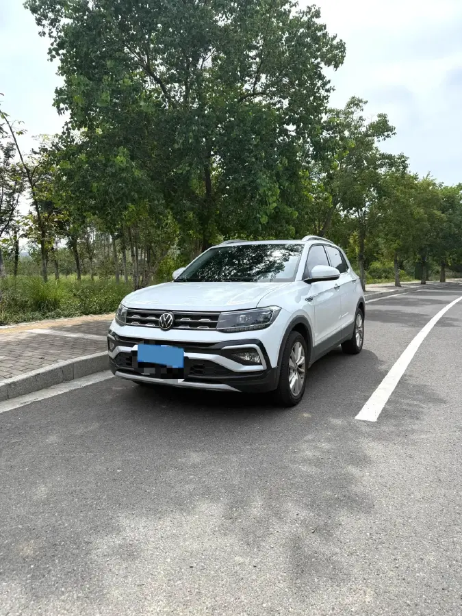 2023 Volkswagen T-Cross 1.5L 113HP L4 6AT