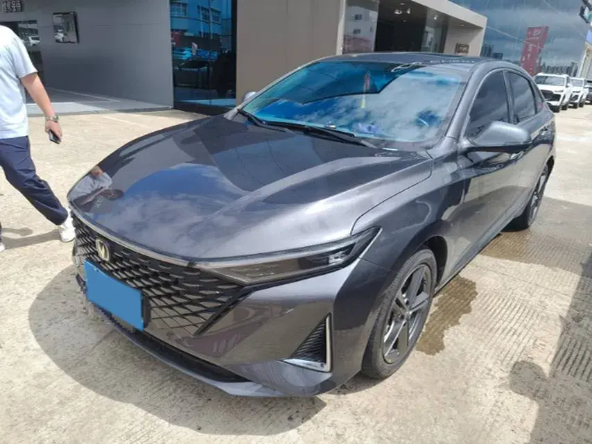 2023 ChangAn Raeton Plus 1.5T 188HP L4 7DCT