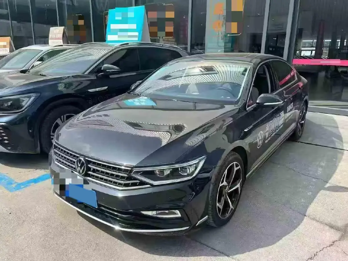 2023 Volkswagen Magotan 2.0T 186HP L4 7DCT