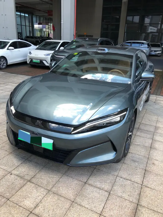 2025 BYD HanL 1.5T 156HP L4 E-CVT PHEV