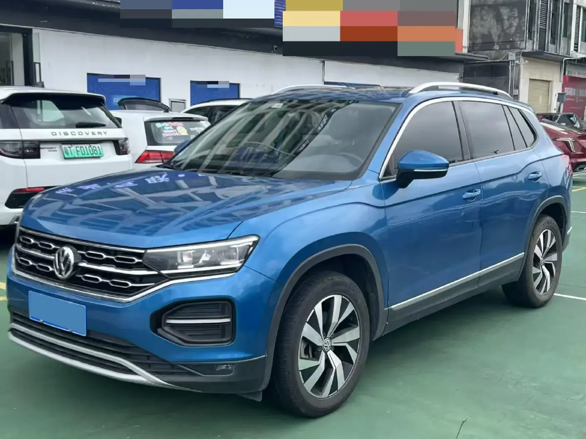 2019 Volkswagen Tayron 2.0T 186HP L4 7DCT