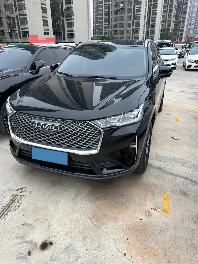 2021 Haval H6 1.5T 169HP L4 7DCT