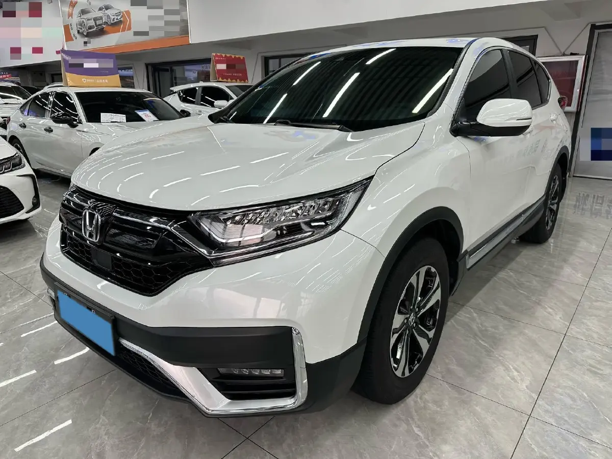 2021 Honda CR-V 1.5T 193HP L4 CVT