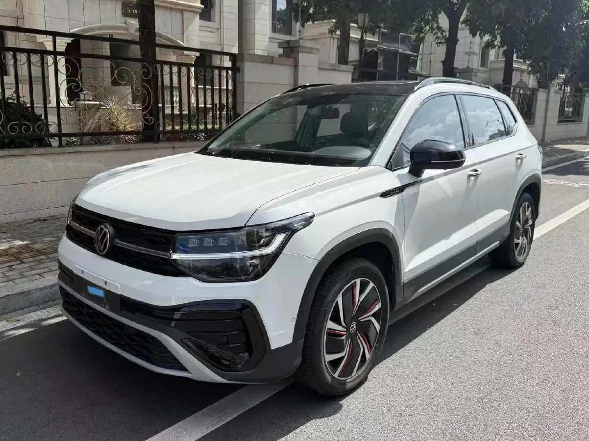 2024 Volkswagen Tharu 1.5T 160HP L4 7DCT