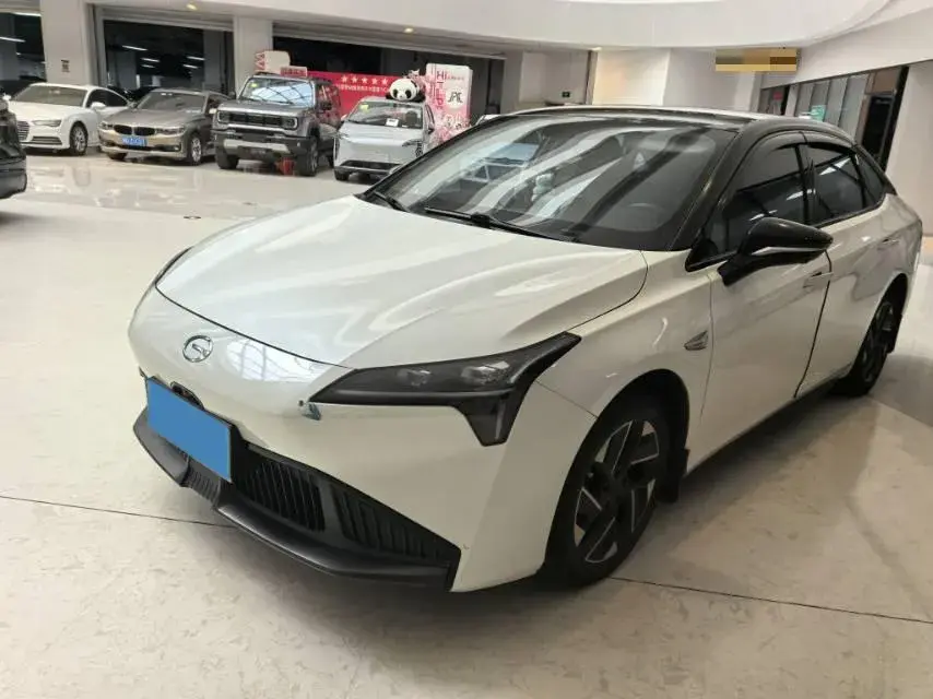 2023 Aion S Plus BEV 59.4KWH