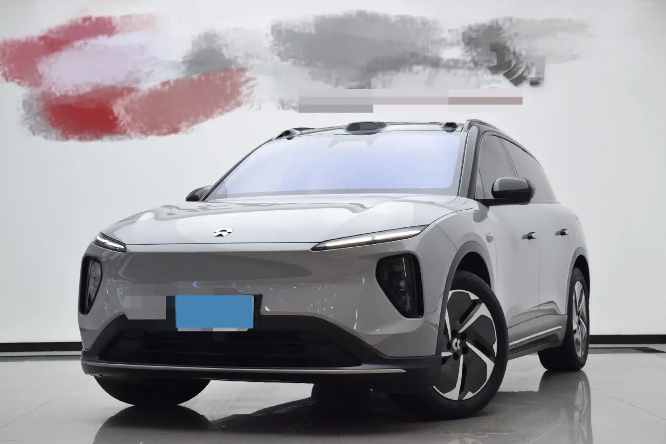 2024 NIO ES6 BEV 75KWH