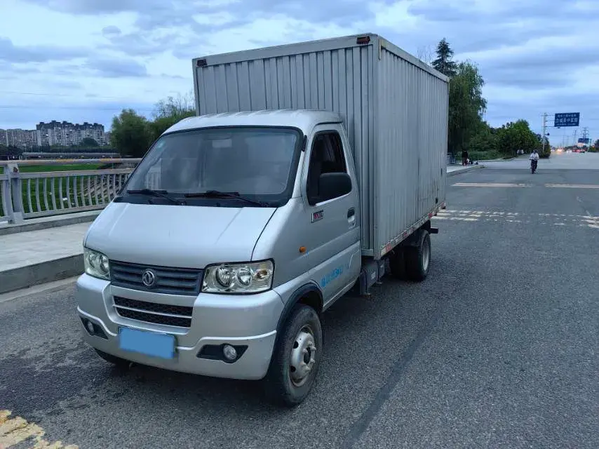 2018 Foton XiangLing M 1.2L 86HP L4 5MT