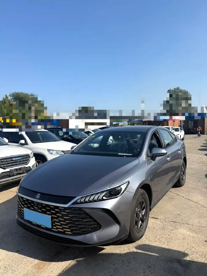 2024 BYD Qin Plus 1.5L 110HP L4 E-CVT PHEV 8.32KWH