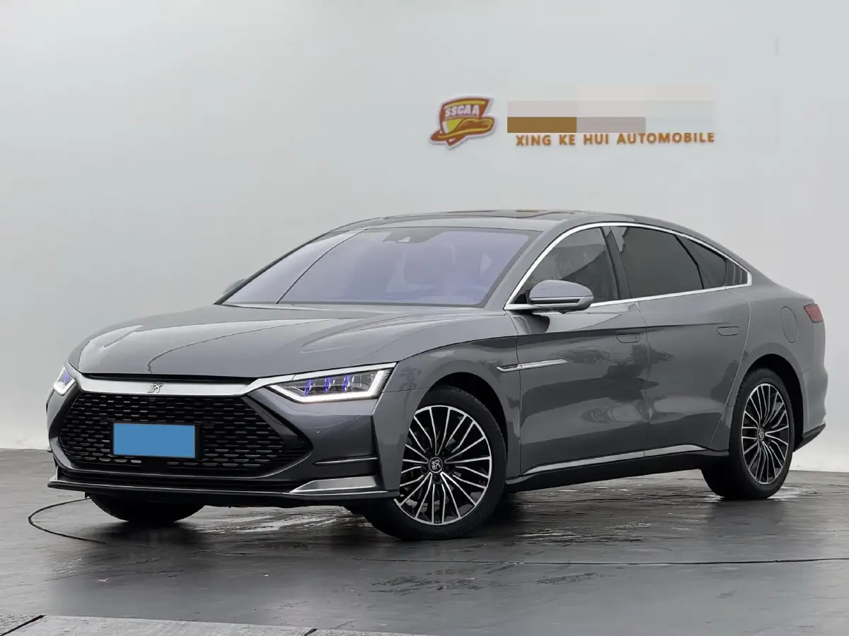 2020 BYD Han 2.0T 192HP L4 6DCT PHEV 15.2KWH