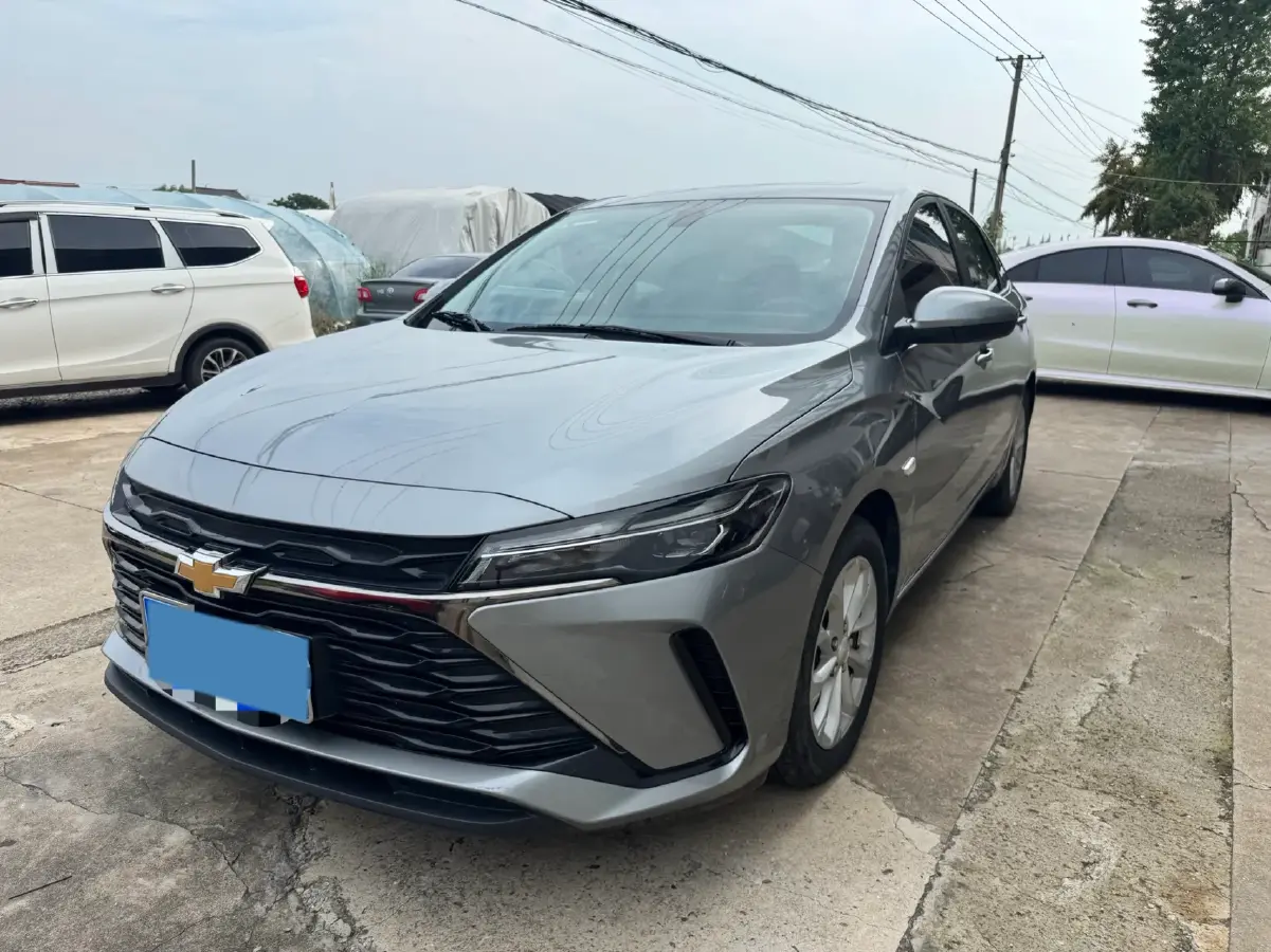 2024 Chevrolet Monza 1.5L 113HP L4 6DCT