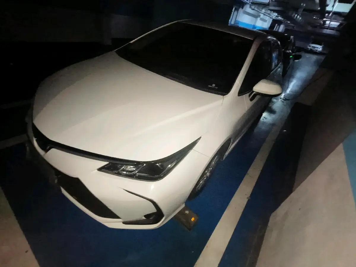 2021 Toyota Corolla 1.2T 116HP L4 CVT