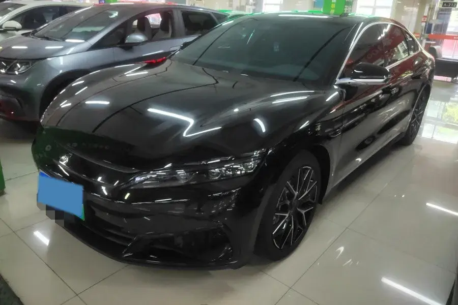 2025 BYD Han 1.5T 156HP L4 E-CVT PHEV