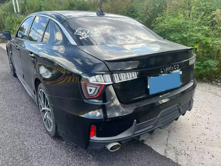 2021 LYNK&CO 03 New Energy 1.5T 180HP L3 7DCT PHEV 9.4KWH,autocango,china used car exporter,china ev exporter,chinese used car exporter,chinese used ev exporter