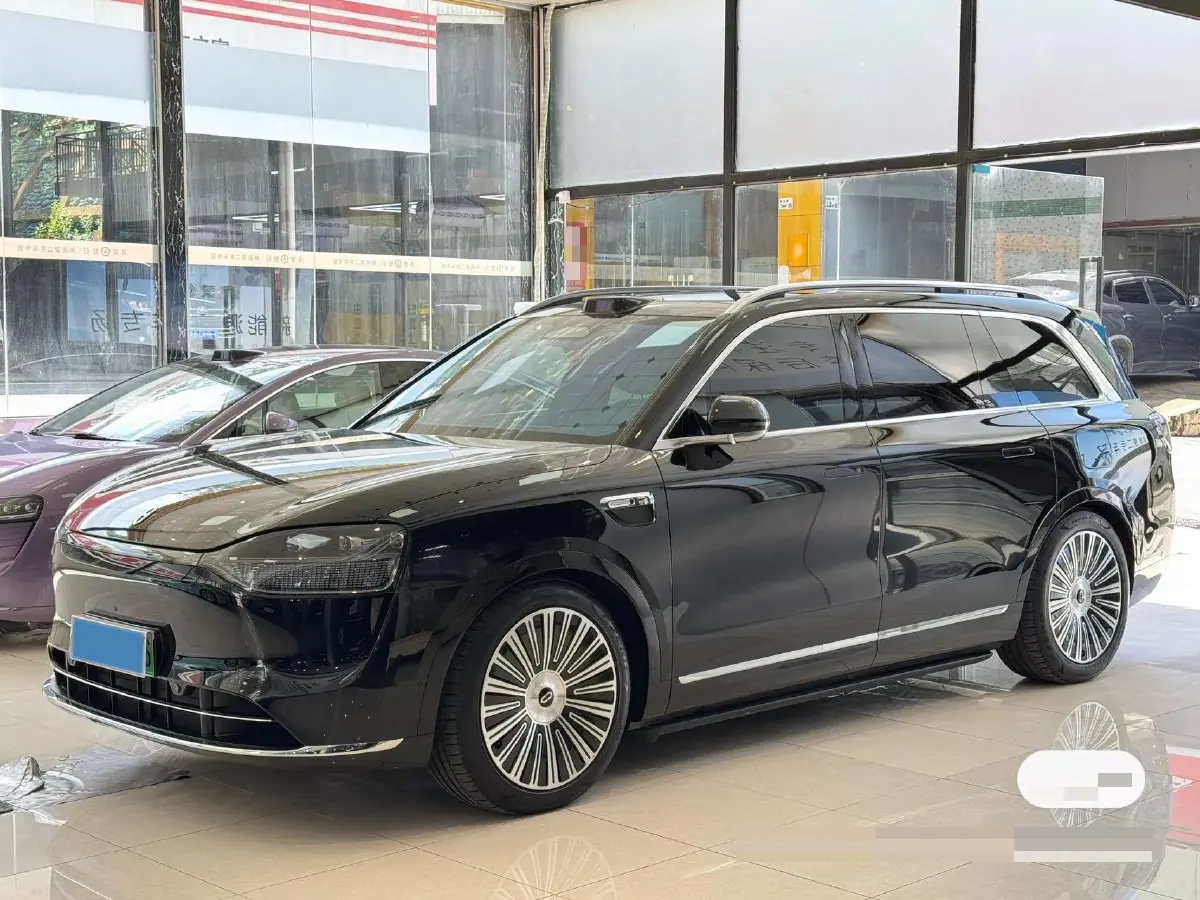 2025 HIMA AITO M9 REEV 160HP REEV 52KWH