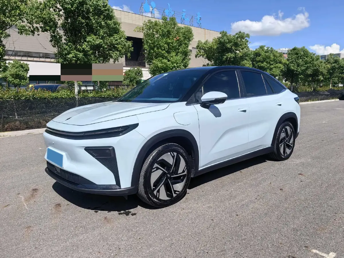 2023 Livan 7 BEV 50.4KWH