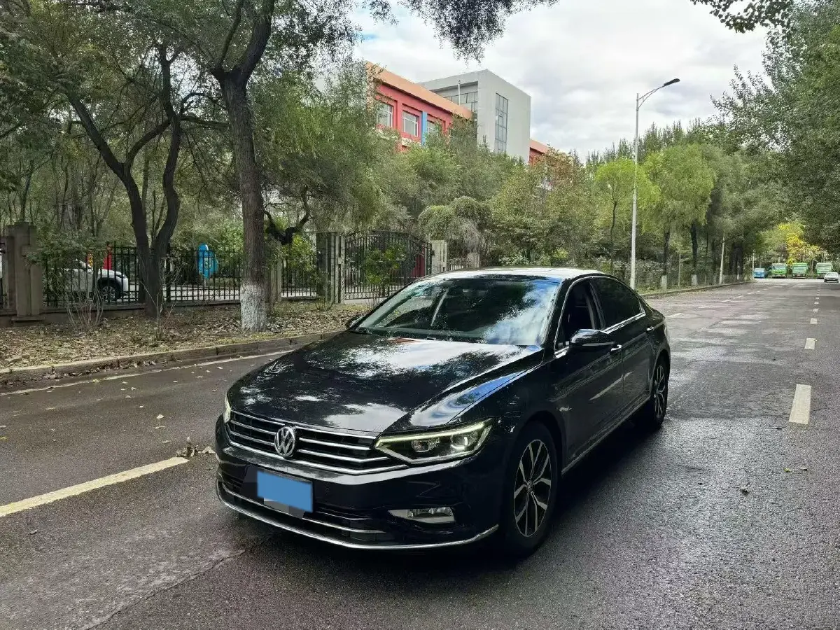 2020 Volkswagen Magotan 2.0T 186HP L4 7DCT