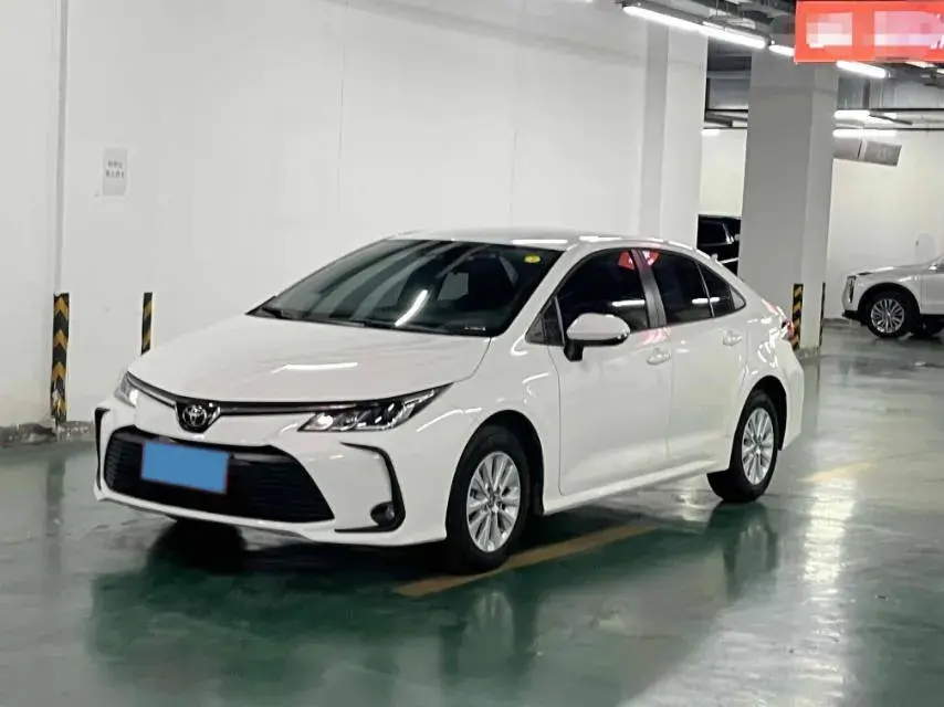 2021 Toyota Corolla 1.2T 116HP L4 CVT