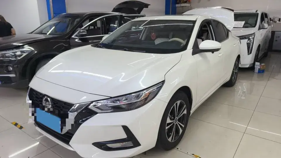 2022 Nissan Sylphy 1.6L 135HP L4 CVT