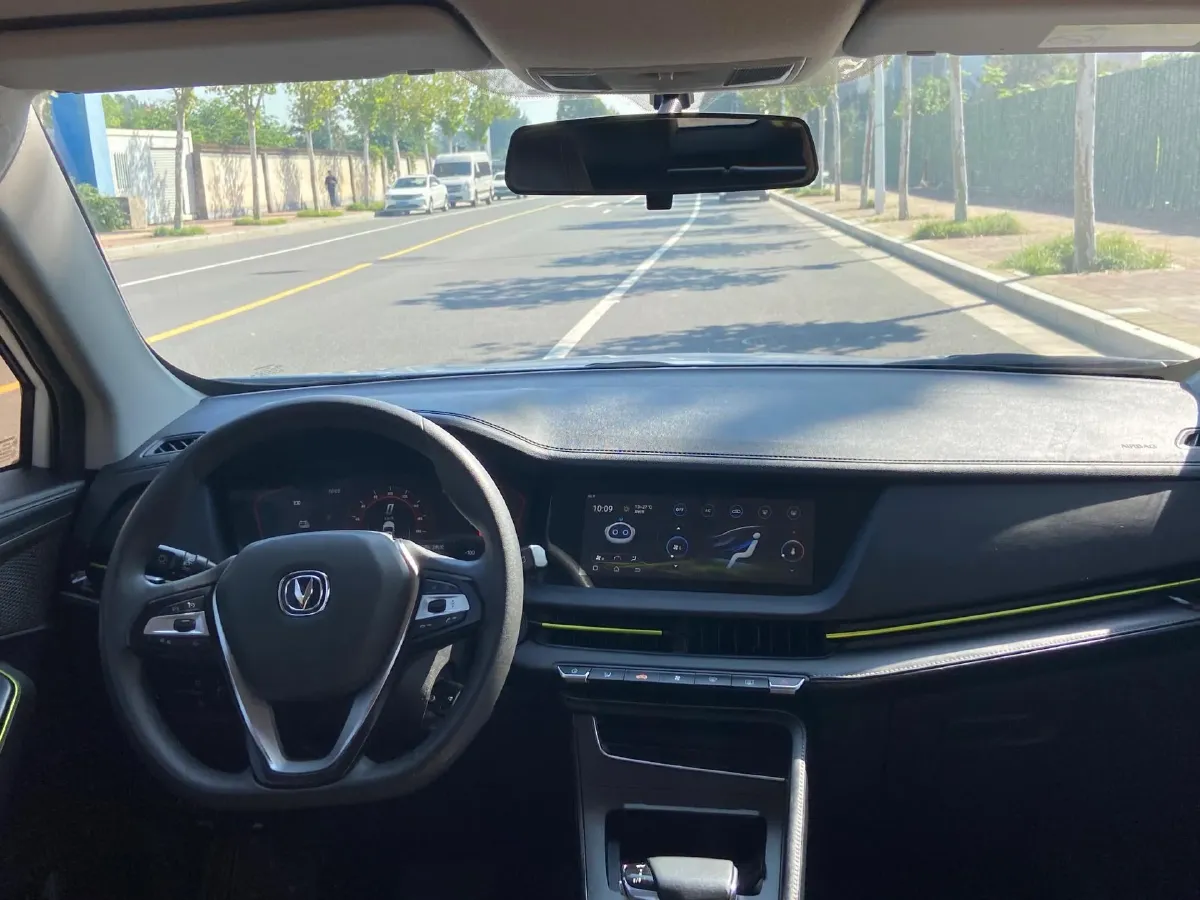 2020 ChangAn E-Pro BEV 48.3KWH,autocango,china used car exporter,china ev exporter,chinese used car exporter,chinese used ev exporter