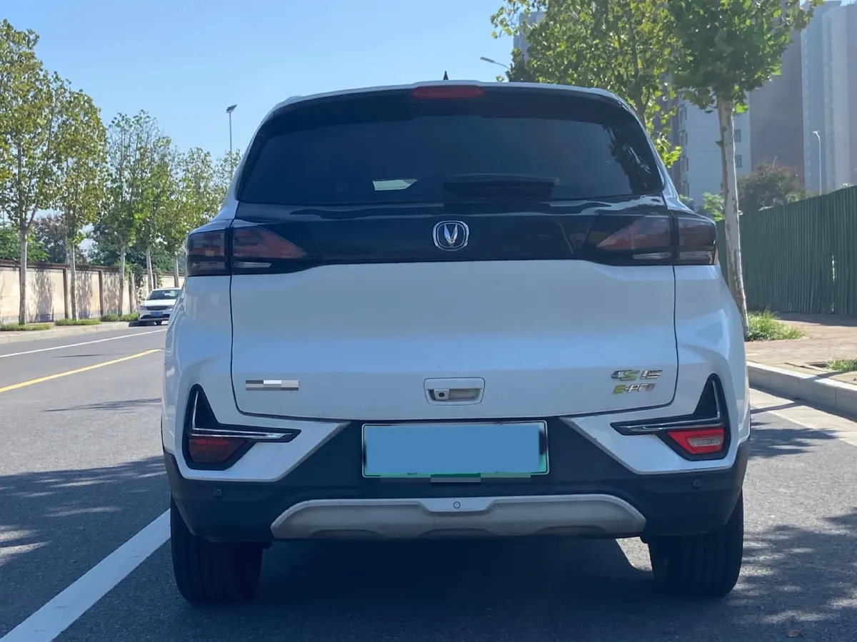 2020 ChangAn E-Pro BEV 48.3KWH,autocango,china used car exporter,china ev exporter,chinese used car exporter,chinese used ev exporter