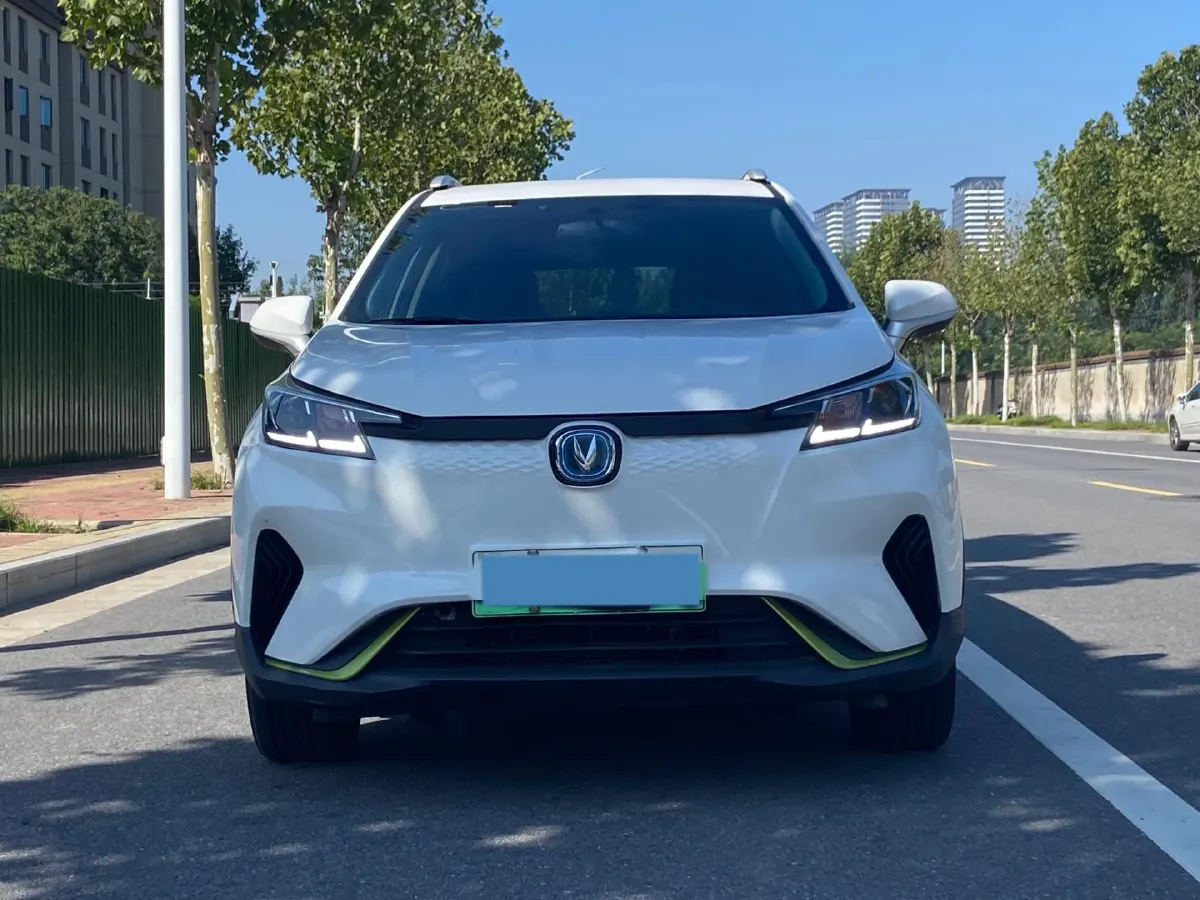 2020 ChangAn E-Pro BEV 48.3KWH,autocango,china used car exporter,china ev exporter,chinese used car exporter,chinese used ev exporter