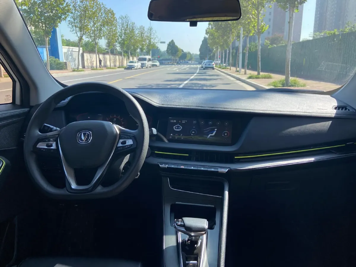 2020 ChangAn E-Pro BEV 48.3KWH,autocango,china used car exporter,china ev exporter,chinese used car exporter,chinese used ev exporter