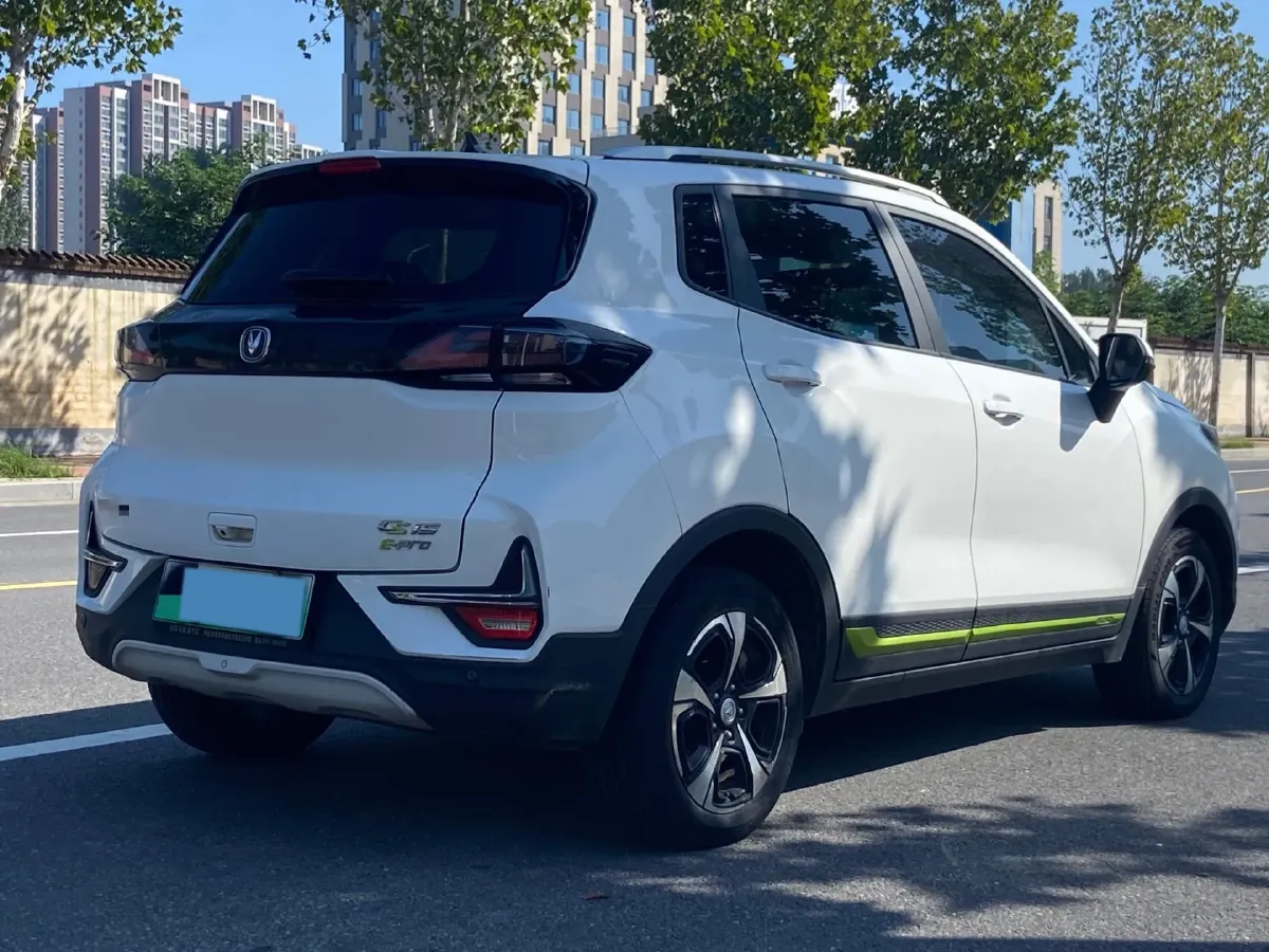2020 ChangAn E-Pro BEV 48.3KWH,autocango,china used car exporter,china ev exporter,chinese used car exporter,chinese used ev exporter