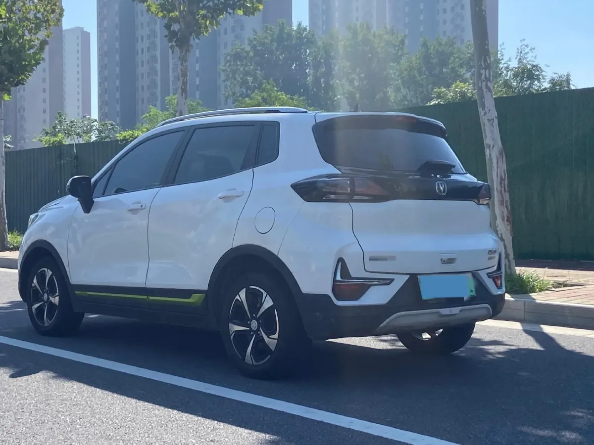 2020 ChangAn E-Pro BEV 48.3KWH,autocango,china used car exporter,china ev exporter,chinese used car exporter,chinese used ev exporter