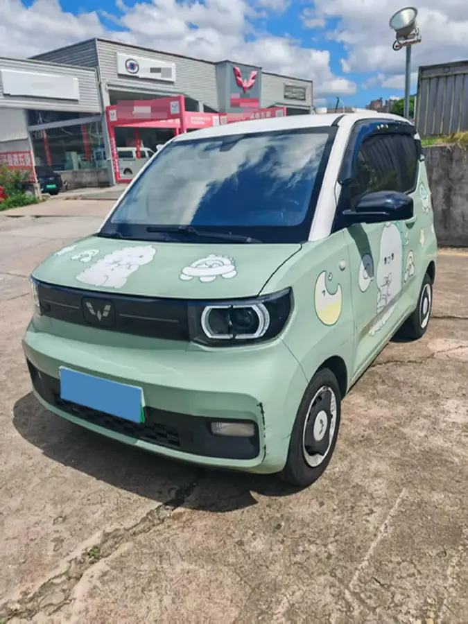 2021 WuLing HongGuang MINI EV BEV 13.8KWH