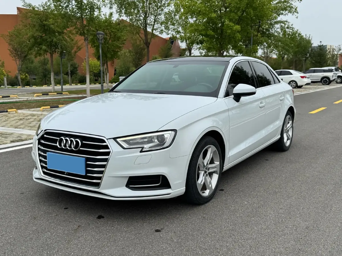 2020 Audi A3 1.4T 150HP L4 7DCT