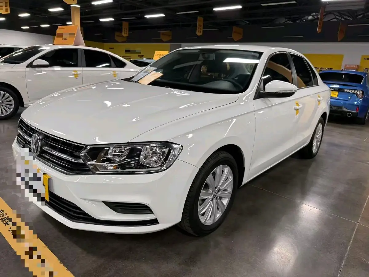 2019 Volkswagen Bora 1.5L 112HP L4 6AT