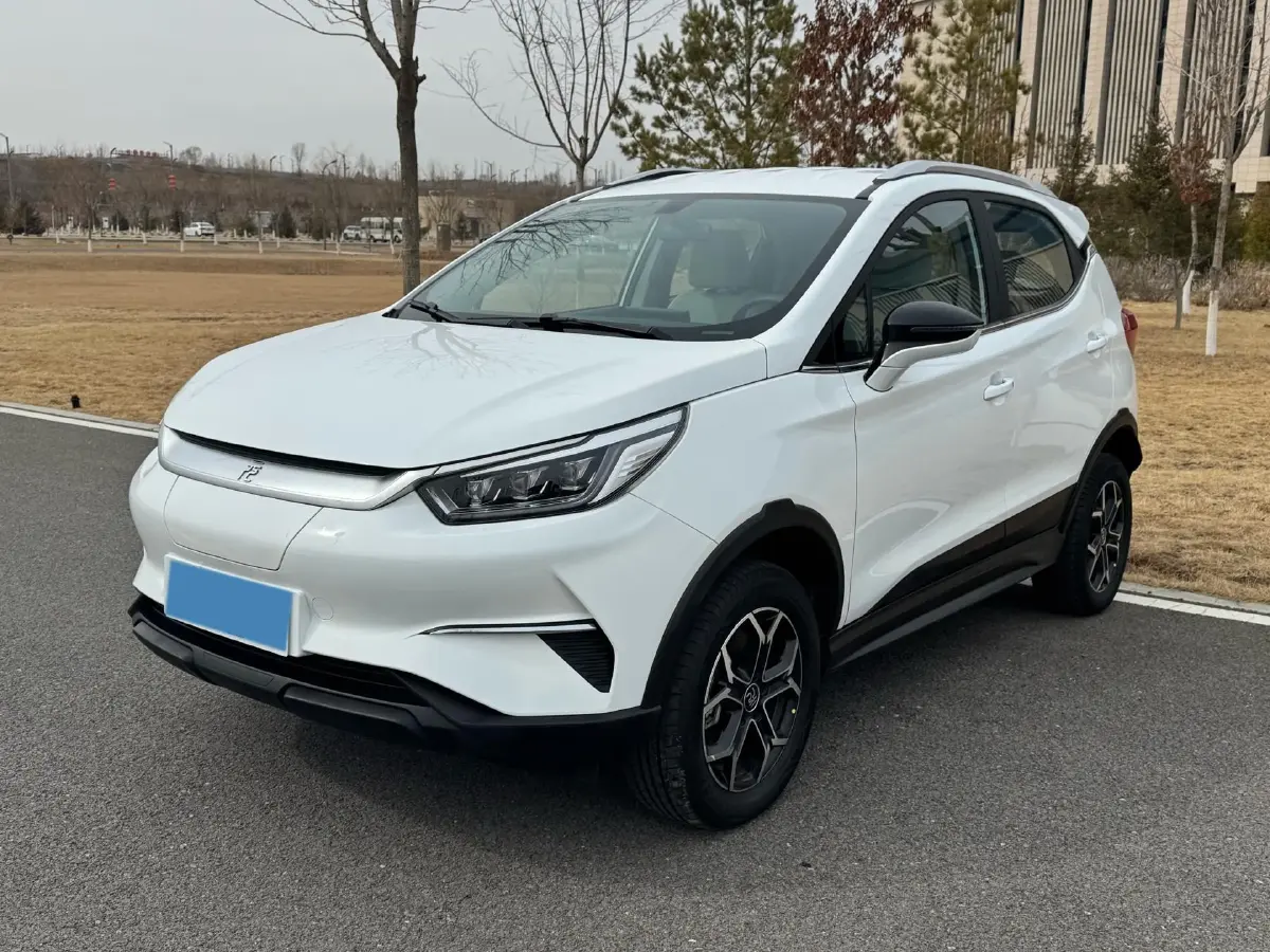 2023 BYD Yuan Pro BEV 47.04KWH