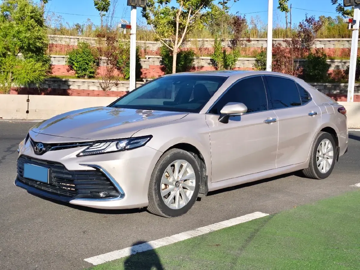 2021 Toyota Camry 2.0L 178HP L4 CVT