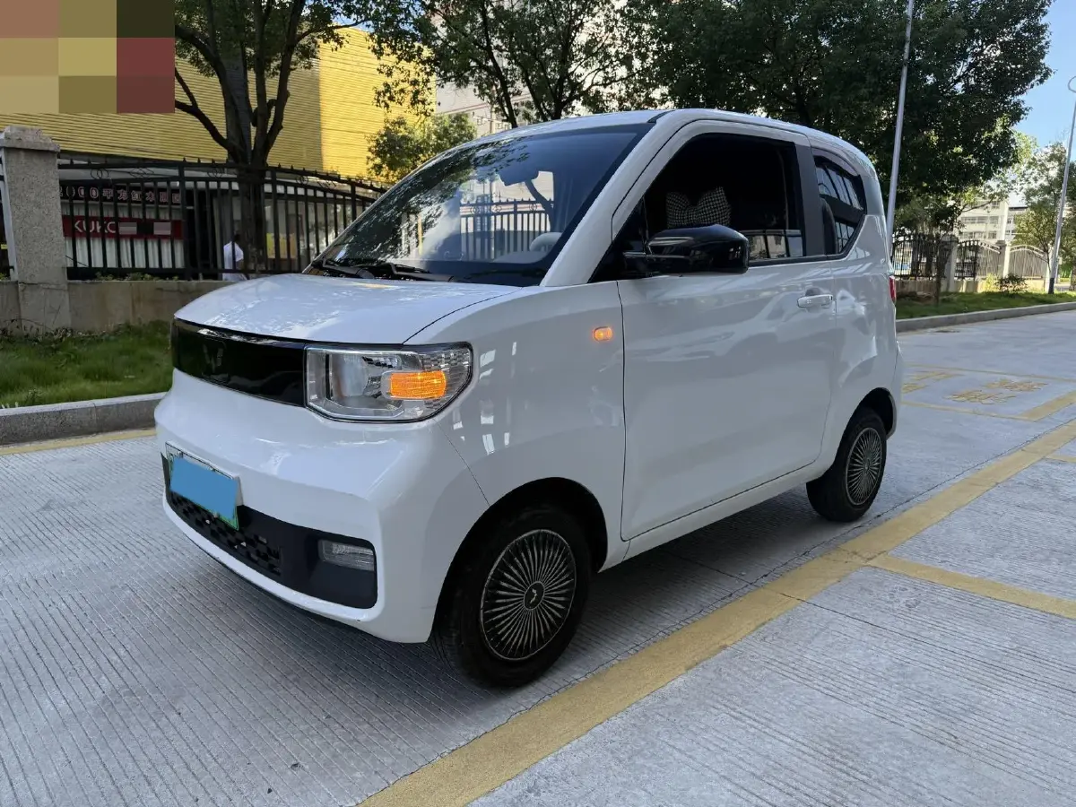 2022 WuLing HongGuang MINI EV BEV 9.3KWH