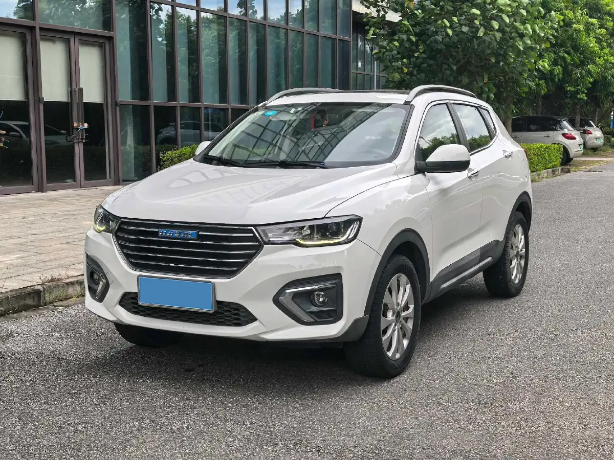 2017 Haval H2s 1.5T 150HP L4 7DCT