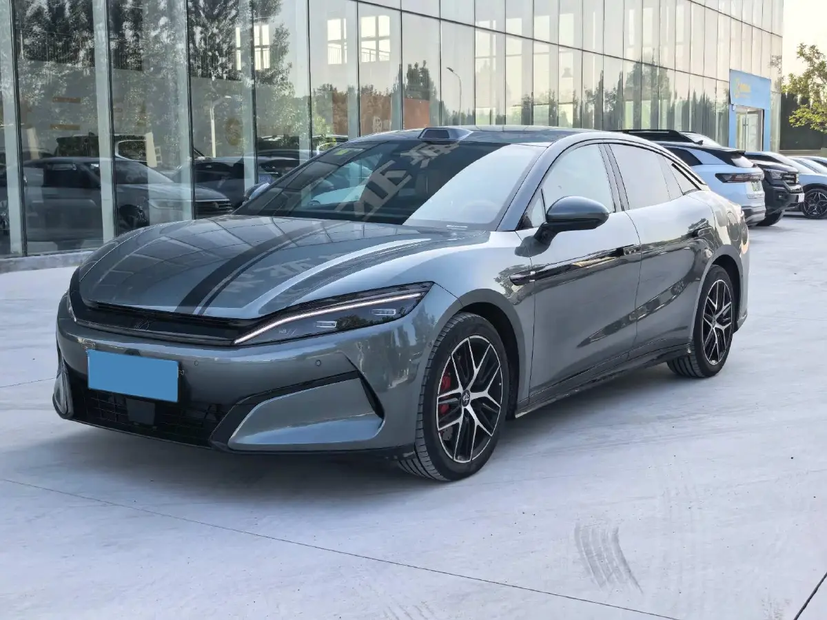 2025 BYD HanL 1.5T 156HP L4 E-CVT PHEV