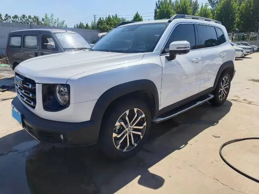 2021 Haval Dargo 1.5T 169HP L4 7DCT