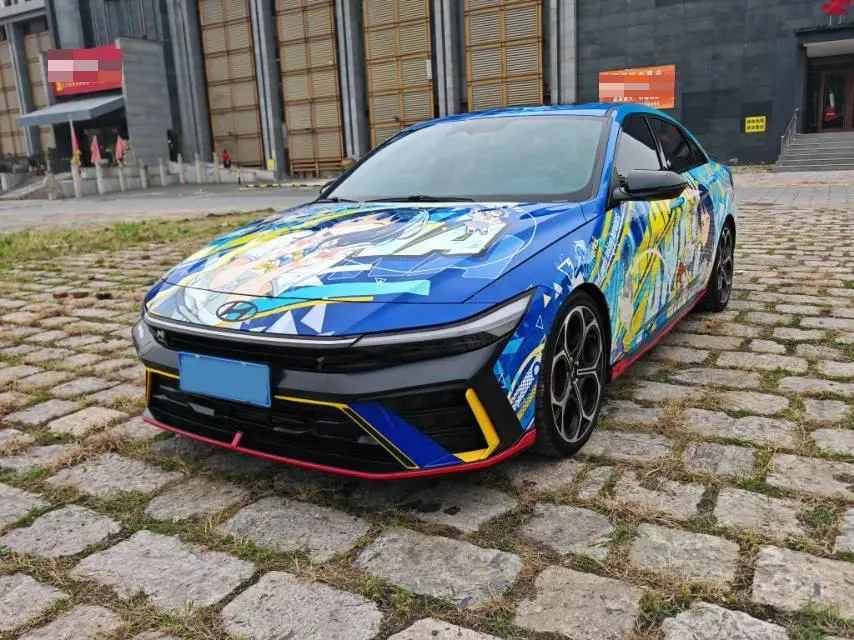 2023 Hyundai Elantra N 2.0T 276HP L4 8DCT,autocango,china used car exporter,china ev exporter,chinese used car exporter,chinese used ev exporter