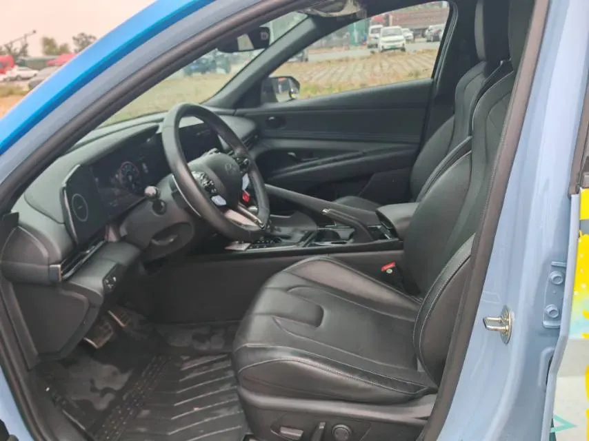 2023 Hyundai Elantra N 2.0T 276HP L4 8DCT,autocango,china used car exporter,china ev exporter,chinese used car exporter,chinese used ev exporter