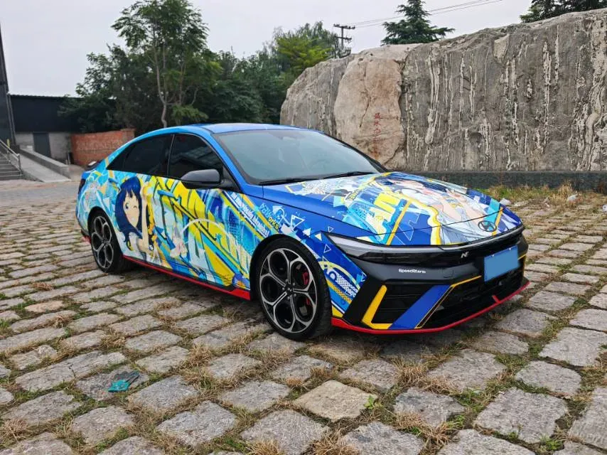 2023 Hyundai Elantra N 2.0T 276HP L4 8DCT,autocango,china used car exporter,china ev exporter,chinese used car exporter,chinese used ev exporter