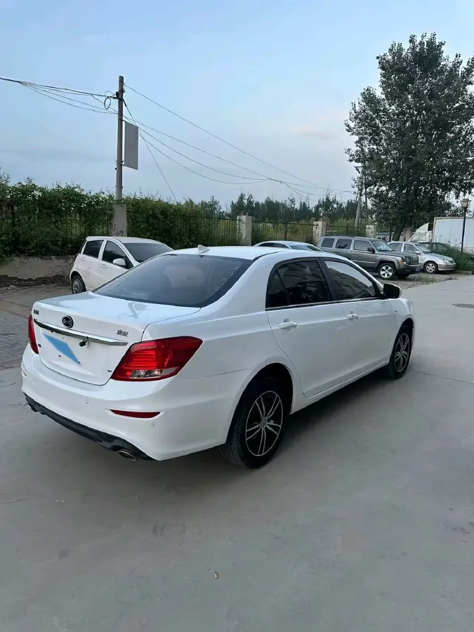 2016 BYD SuRui 1.5L 109HP L4 5MT,autocango,china used car exporter,china ev exporter,chinese used car exporter,chinese used ev exporter