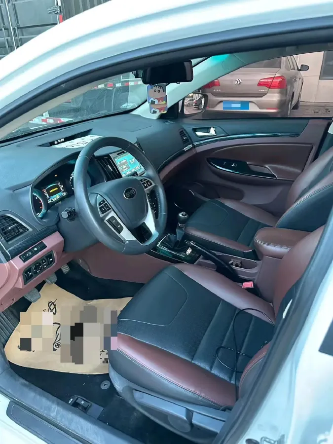 2016 BYD SuRui 1.5L 109HP L4 5MT,autocango,china used car exporter,china ev exporter,chinese used car exporter,chinese used ev exporter