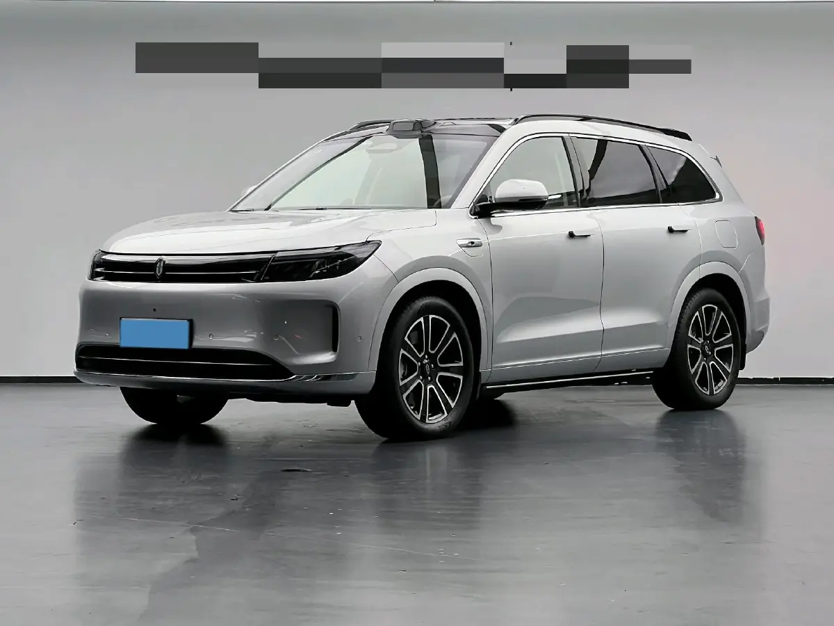 2025 HIMA AITO M8 REEV 160HP REEV 53.4KWH