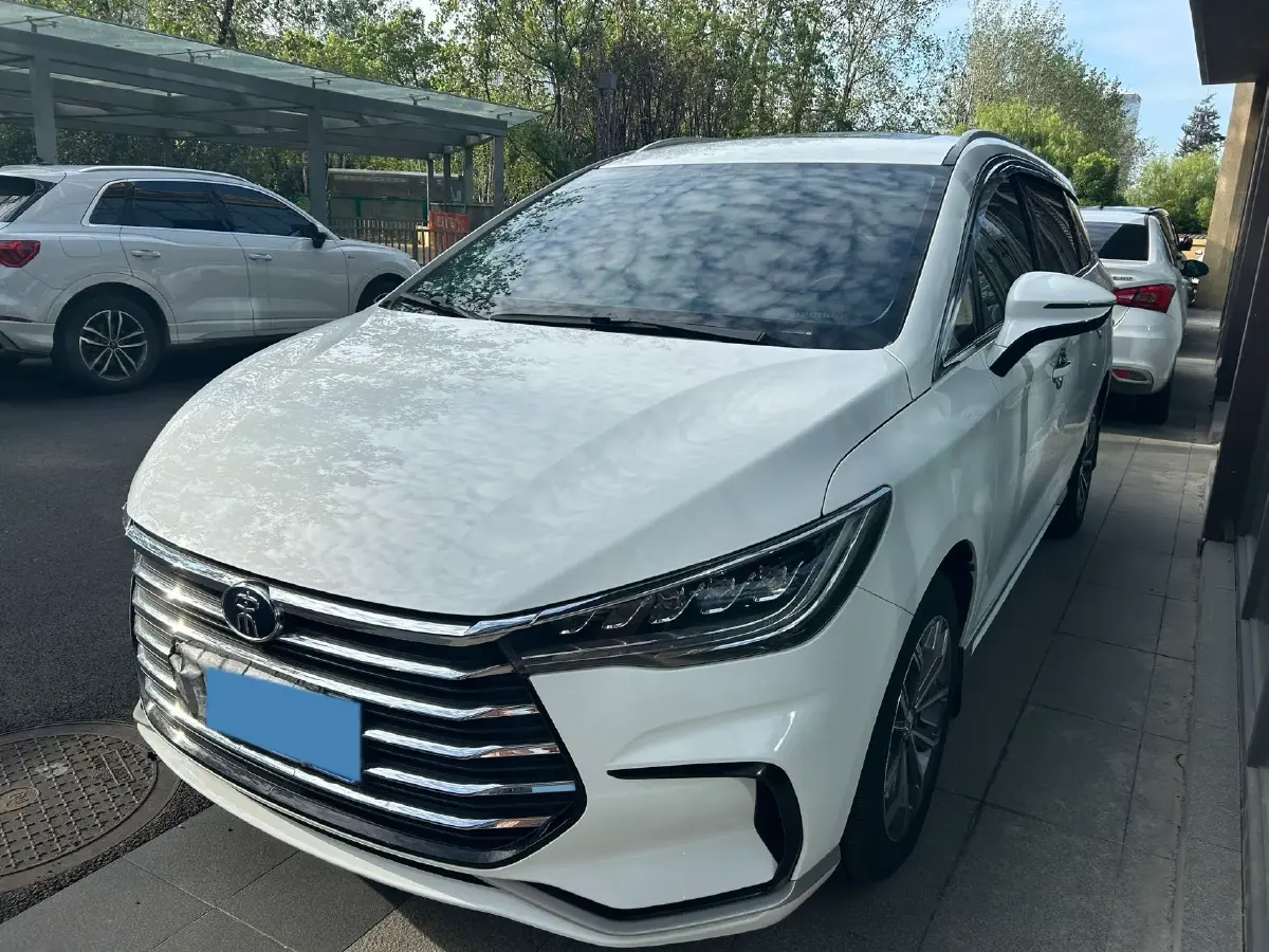 2021 BYD Song MAX 1.5T 160HP L4 6DCT