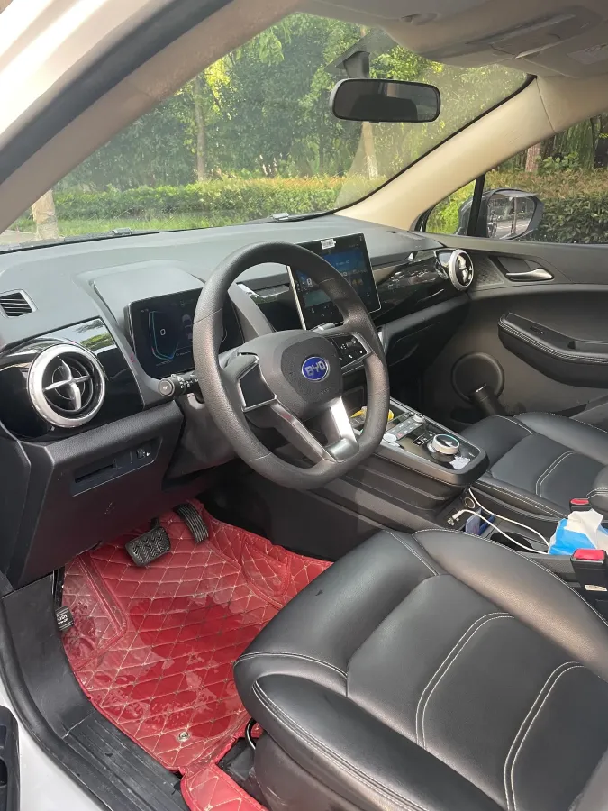 2019 BYD S2 BEV 40.62KWH,autocango,china used car exporter,china ev exporter,chinese used car exporter,chinese used ev exporter