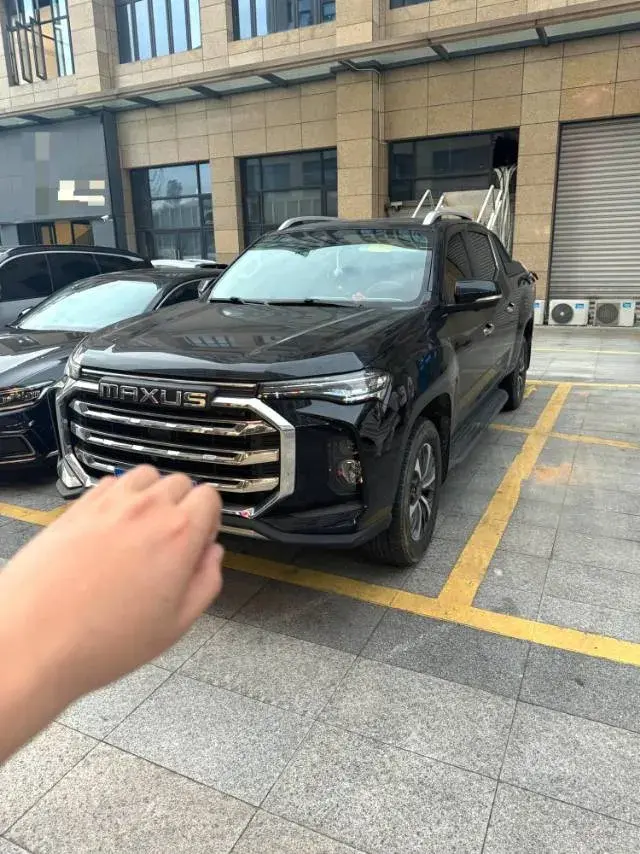 2021 MAXUS T90 2.0T 163HP L4 6AT