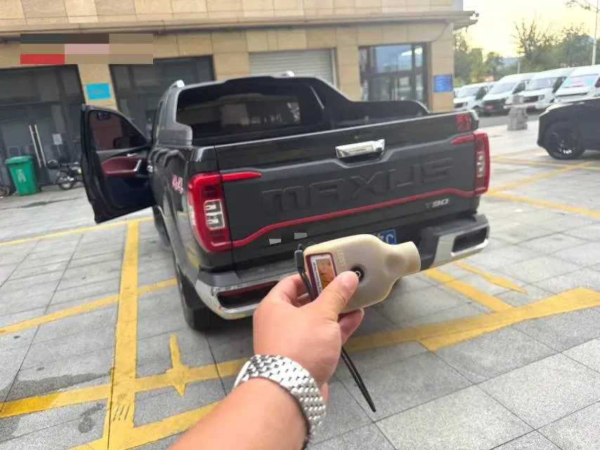 2021 MAXUS T90 2.0T 163HP L4 6AT,autocango,china used car exporter,china ev exporter,chinese used car exporter,chinese used ev exporter