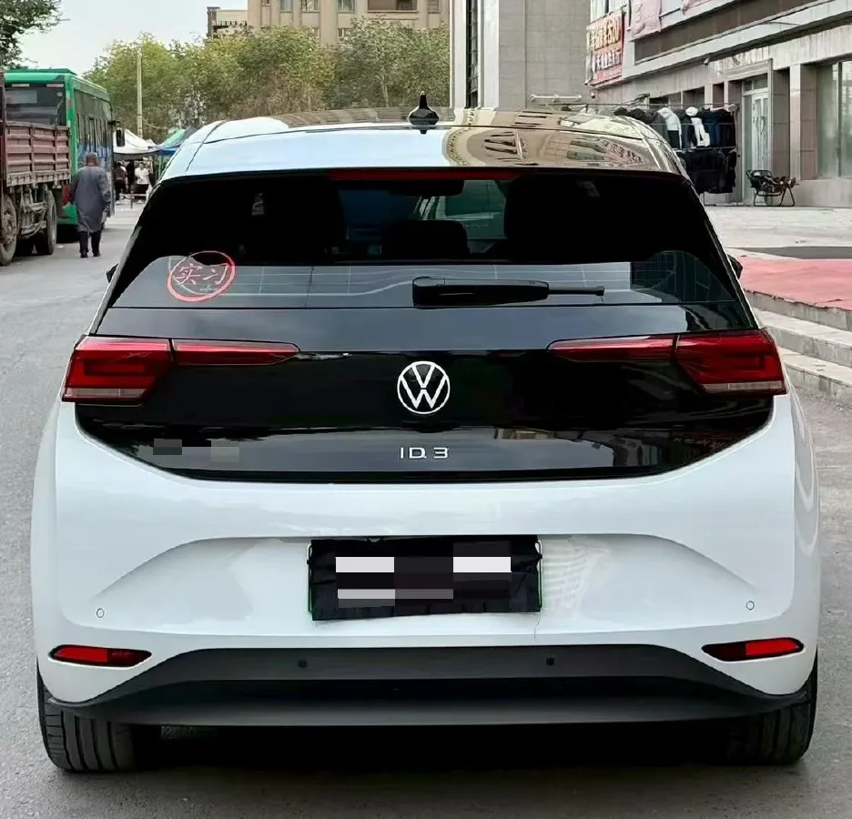 2024 Volkswagen ID.3 BEV 52.8KWH,autocango,china used car exporter,china ev exporter,chinese used car exporter,chinese used ev exporter